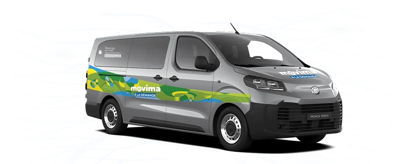 Photo d'un transport movima